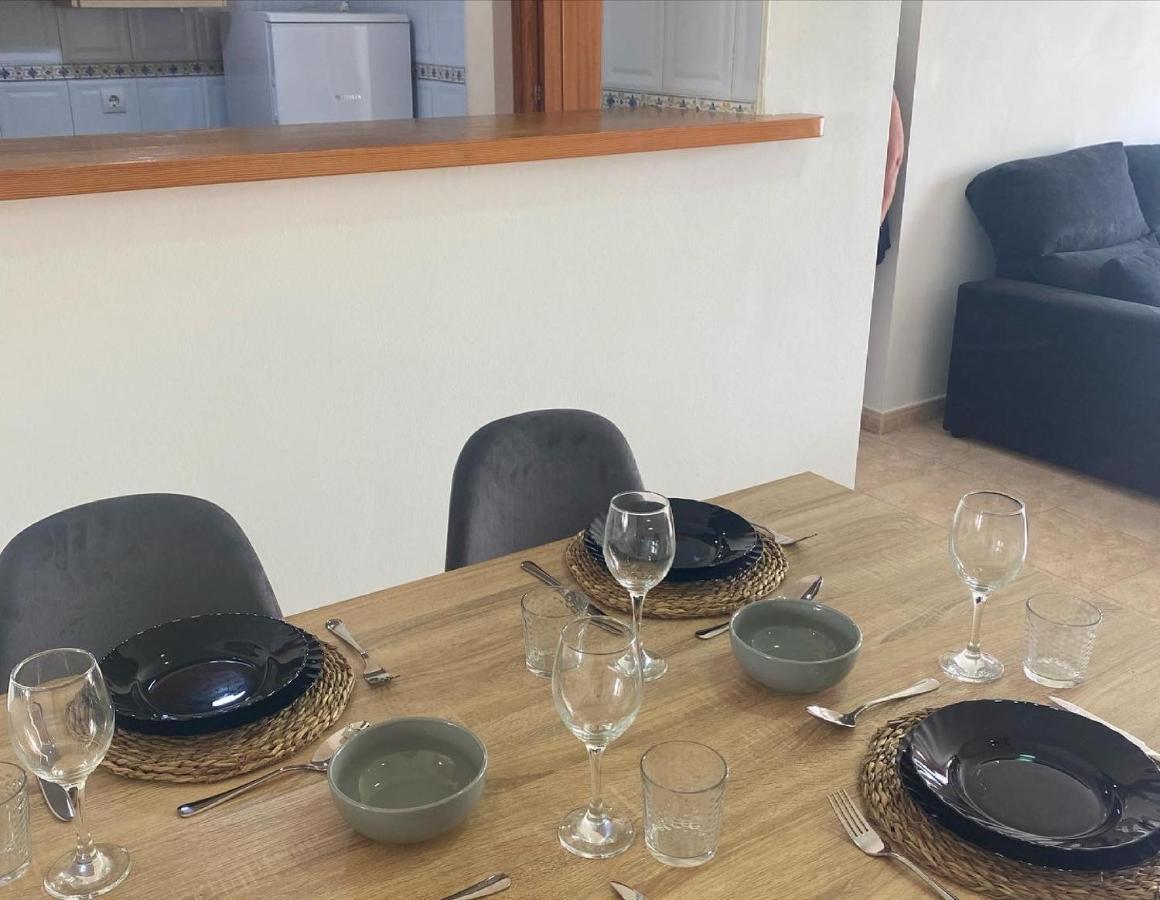 Ferienwohnung Casa Char Jávea Exterior foto